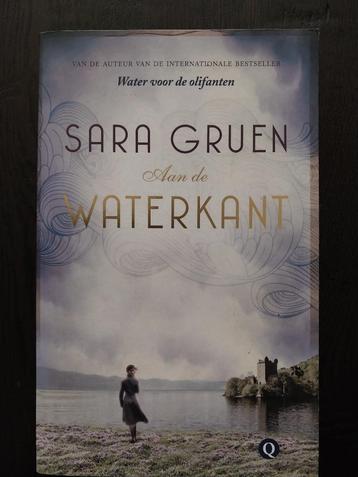 ROMAN  -Aan de waterkant- beschikbaar voor biedingen