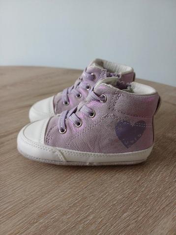 Eerste loopschoenen maat 20 beschikbaar voor biedingen