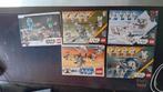 Lego Star Wars battle packs 5 stuks, Nieuw, Complete set, Ophalen of Verzenden, Lego