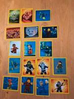 Lego Ninjago - Panini plaatjes - zie lijst, Ophalen of Verzenden