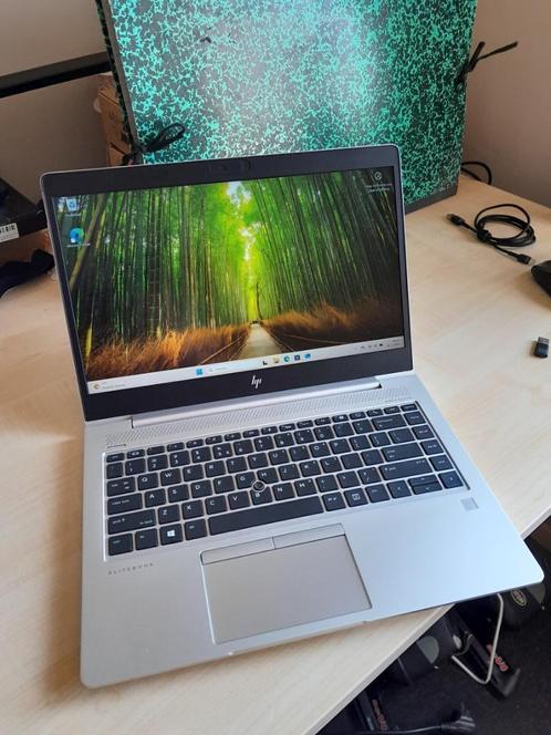 HP Elitebook MT45 Laptop – met simkaart optie / mobiel, Computers en Software, Desktop Pc's, Zo goed als nieuw, 2 tot 3 Ghz, SSD