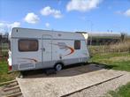 Hymer Eriba Nova 465D m. mover, voortent e.d., 70 kg, Rondzit, Frans bed, Particulier