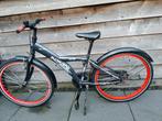 kinderfiets 24 inch, Fietsen en Brommers, Fietsen | Jongens, Ophalen, Gebruikt, 24 inch