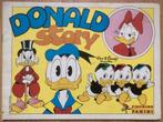 WALT DISNEY - DONALD STORY - FIGURINE PANINI - STICKERALBU, Eén stripboek, Ophalen of Verzenden, Zo goed als nieuw