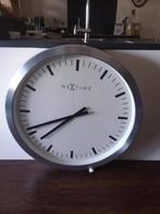 xxl wandklok nextime, Huis en Inrichting, Woonaccessoires | Klokken, Ophalen, Zo goed als nieuw, Wandklok
