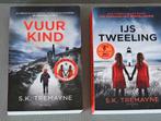 S.K.Tremayne thrillers, Boeken, Thrillers, Ophalen, Zo goed als nieuw, Nederland
