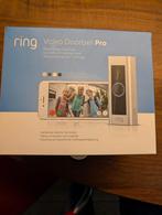 Ring Video Deurbel Pro incl chime, Huis en Inrichting, Deurbellen, Ophalen of Verzenden, Ingebouwde camera, Gebruikt, Bedraad