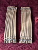 2 lattenbodems Ikea 80 x 200 cm Nieuw, Ophalen, Nieuw, Eenpersoons, 80 cm