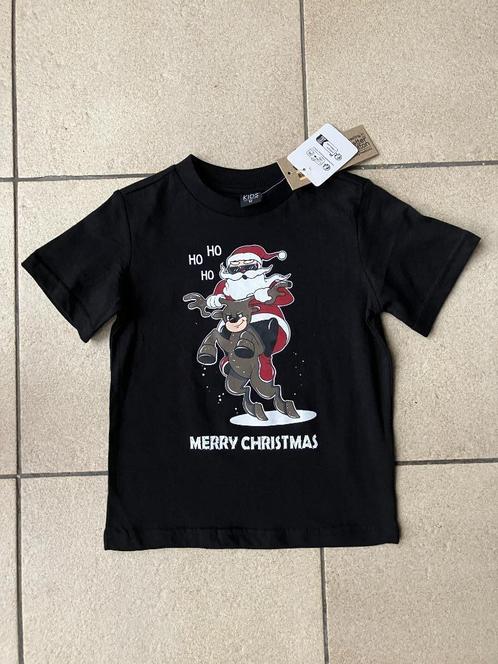 Nieuw Kerst shirt ' merry Christmas ' Maat 92, Kinderen en Baby's, Kinderkleding | Maat 92, Nieuw, Jongen, Shirt of Longsleeve