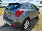 Opel Mokka 1.4 T Edition dealer ond. prachtige staat met tre, Stof, Gebruikt, 4 cilinders, Origineel Nederlands