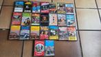 23x Cassette Piraten Tiroler Normaal Telstar, Cd's en Dvd's, Cassettebandjes, Gebruikt, Origineel, Nederlandstalig, Verzenden