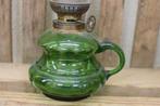 Glazen olielamp 44044, Huis en Inrichting, Ophalen, Gebruikt