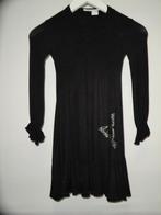 NOLITA zwarte jurk 104-110 in ~~nieuw~~ staat, Meisje, Ophalen of Verzenden, Zo goed als nieuw, Jurk of Rok