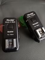 Phottix Strato II Multi Set voor Nikon, Ophalen of Verzenden, Zo goed als nieuw, Kantelbaar