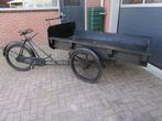 bakfiets,antieke bakfiets,klassieke bakfiets, oude bakfiets, Overige merken, Gebruikt, Goederen, JPA