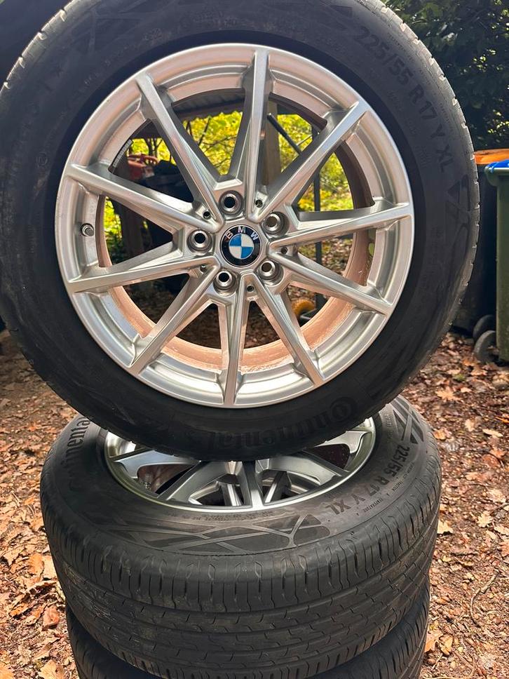 Bmw Styling 778. 2-3-4 Serie G20-21-22-42 Mooi!, Auto-onderdelen, Banden en Velgen, Banden en Velgen, Winterbanden, 17 inch, 225 mm