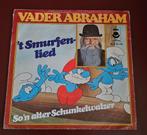 45 touren Vader Abraham met zijn smurfen, Cd's en Dvd's, Vinyl | Kinderen en Jeugd, Gebruikt, Ophalen of Verzenden