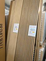 Akoestische wandpanelen uitverkoop OP=OP, Ophalen of Verzenden, Nieuw