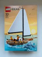 Lego Ideas 40487 Zeilboot Avontuur - Nieuw!, Lego, Denemarken, Nieuw, Ophalen of Verzenden
