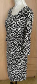 Micha jurk maat 44 [DM], Kleding | Dames, Zwart, Maat 42/44 (L), Ophalen of Verzenden, Zo goed als nieuw