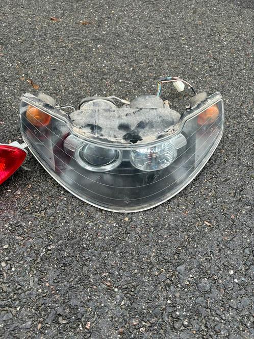 Skipper lx koplamp + achterlamp, Auto-onderdelen, Verlichting, Mercedes-Benz, Gebruikt, Ophalen of Verzenden