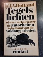 Tegels Lichten - H.J.A. Hofland, Ophalen of Verzenden, Gelezen, H.J.A. Hofland, Nederland