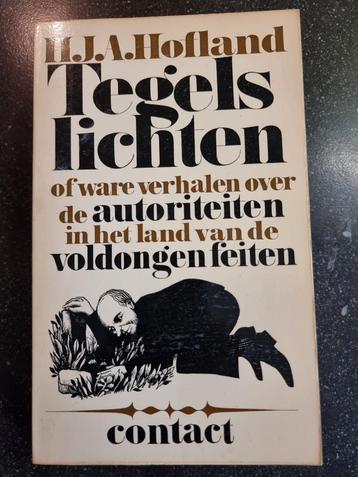 Tegels Lichten - H.J.A. Hofland beschikbaar voor biedingen