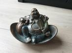 Lachende chinese welvaarts Boeddha Buddha, Huis en Inrichting, Ophalen of Verzenden, Zo goed als nieuw