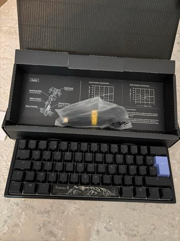 Nieuw Ducky One 3 Mini Gaming Toetsenbord! beschikbaar voor biedingen
