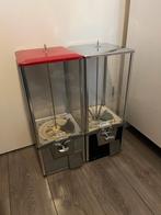 Kauwgomballen automaten, Verzamelen, Automaten | Overige, Ophalen of Verzenden, Zo goed als nieuw