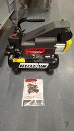Dutack Little Air compressor Bouwcompressor NIEUW!, Doe-het-zelf en Verbouw, Compressors, Ophalen, Dutack, 6 tot 10 bar, Nieuw