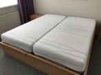 2 persoons bed elektrisch verstelbaar, Huis en Inrichting, Slaapkamer | Bedden, Ophalen, Overige kleuren, Tweepersoons, 180 cm