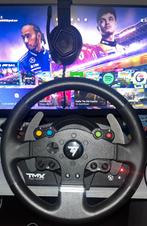 Trustmaster tmx pro, Spelcomputers en Games, Spelcomputers | Xbox | Accessoires, Ophalen of Verzenden, Zo goed als nieuw, Stuurtje of Sportattribuut