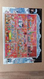 Jan van haasteren 3x1000  the big leak, at the gym, grand ca, Hobby en Vrije tijd, Denksport en Puzzels, Ophalen of Verzenden