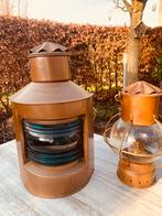 2 scheeps lampen, Ophalen, Gebruikt