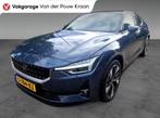 Polestar 2 Long Range 78 KWh Battery SOH 96.75%, 12 maanden, Stof, Gebruikt, Zwart