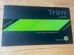 Lotus Trim 2006 autofolder brochure, Boeken, Ophalen of Verzenden, Zo goed als nieuw, Overige merken