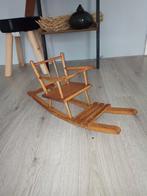 Poppen schommel stoeltje, Kinderen en Baby's, Ophalen of Verzenden, Gebruikt, Babypop