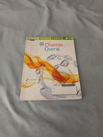 Chemie Overal 4 VWO - Onbeschreven, Boeken, Ophalen of Verzenden, Zo goed als nieuw, VWO, Scheikunde