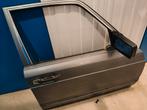 W126 SE Sedan rechter voor deur compleet S-Klasse portier, Ophalen, Rechts, Gebruikt, Deur