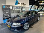 Volvo S80 2.5T Elite Autom|Leder|NW APK, Zwart, Blauw, 2521 cc, Bedrijf