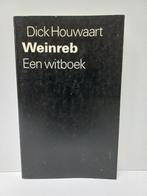 Dick Houwaart - Weinreb Een witboek, Ophalen of Verzenden, Zo goed als nieuw