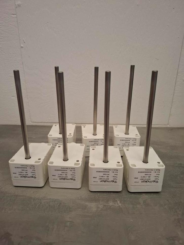 Thermokon AKF1013507 Temperatuursensoren, Hobby en Vrije tijd, Elektronica-componenten, Nieuw, Ophalen of Verzenden