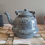 Theepot, Antiek en Kunst, Antiek | Emaille, Ophalen of Verzenden