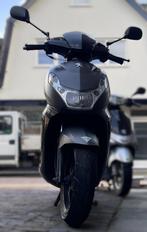 Scooter – Peugeot Kisbee RS 2017 – Geel kenteken – 4-takt, Fietsen en Brommers, Scooters | Peugeot, Ophalen, Gebruikt, Overige modellen