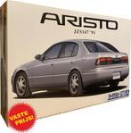 Toyota Aristo JZS147 1991 Aoshima 1/24, Overige merken, Auto, Groter dan 1:32, Nieuw