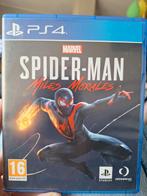 Marvel's Spider-Man: Miles Morales, Spelcomputers en Games, Games | Sony PlayStation 4, Overige genres, 1 speler, Ophalen of Verzenden