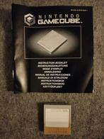 Nintendo Gamecube Memory Card - Origineel, Spelcomputers en Games, Games | Nintendo GameCube, Gebruikt, Overige genres, 1 speler