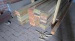 Balkhout, Doe-het-zelf en Verbouw, Hout en Planken, Ophalen, Zo goed als nieuw, Balk, Vuren