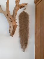 AANBIEDING nieuw jute boho ibiza veer 100 cm. lang, Nieuw, Ophalen of Verzenden